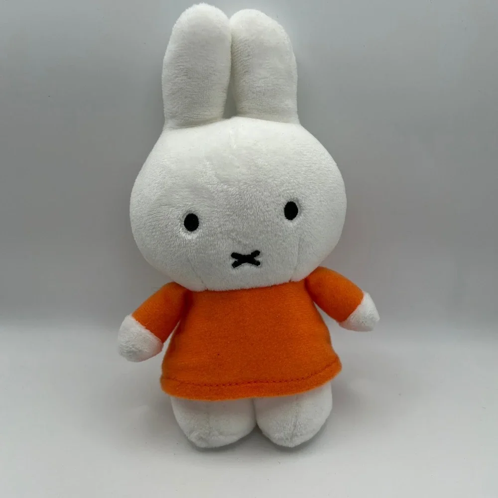 Miffy Official Plush 7